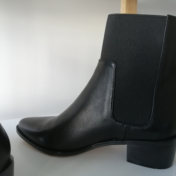 Leather boots - Picture 6 of 6